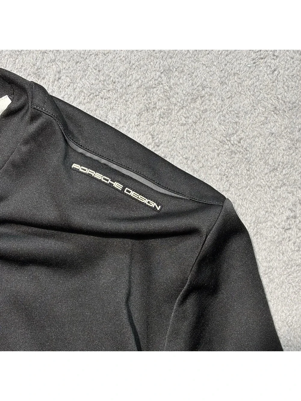 Adidas Porsche Design Sport P-5000 Performance Shirt XXL Black 2013